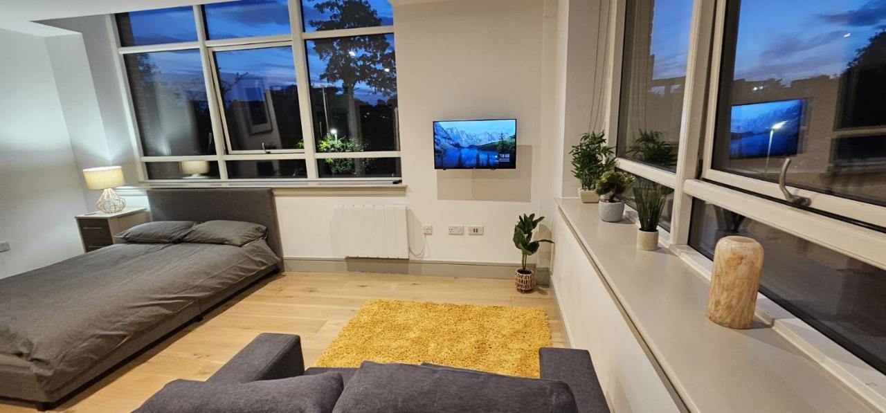 Studio Flat In Tottenham Londyn Zewnętrze zdjęcie