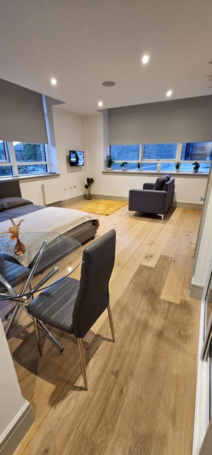 Studio Flat In Tottenham Londyn Zewnętrze zdjęcie